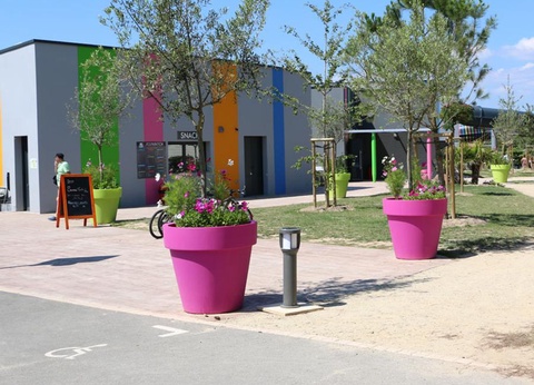 Camping l'Océan, 5* - 142