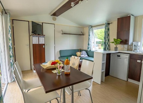 Camping Les Ballastières - Vosges du Sud, 3* - 27