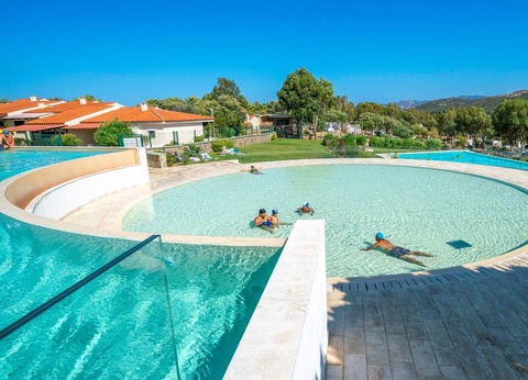 Camping Capo d'Orso, 3* - 4