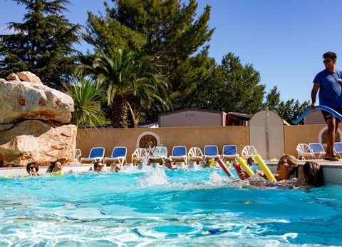 Camping Les Jardins Catalans, 4* - 4