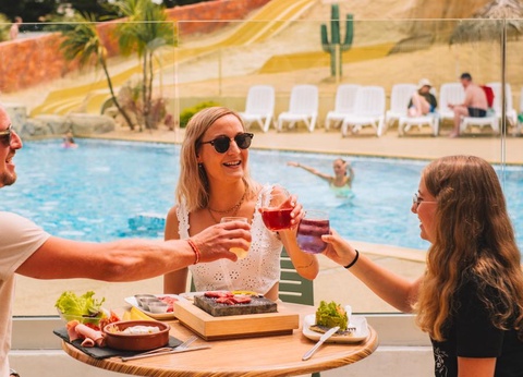 Camping Les Genêts, 5* - 35