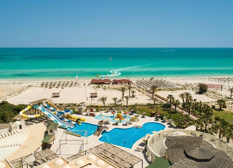 Hôtel TUI Magic Life Penelope Beach 4* - 4