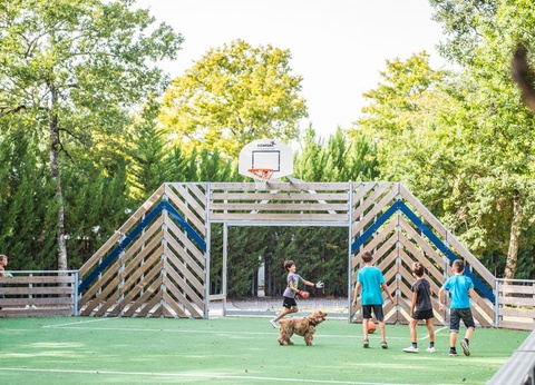 Camping Sea Green Domaine de La Forge, 4* - 10