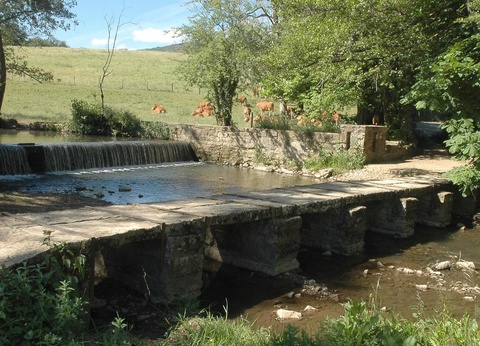 Camping Les Calquières, 4* - 54