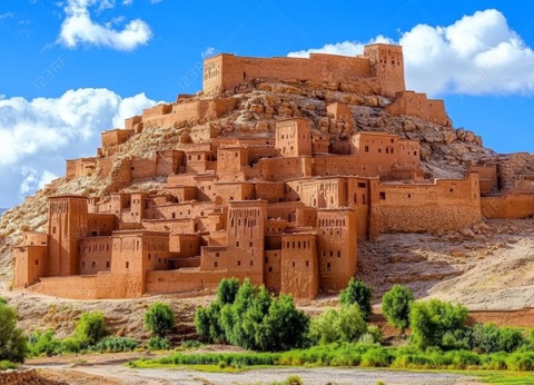 Circuit Ouarzazate la Vallée du dra & extension Cub Eldorador Kenzi Agdal Medina 5* - 12