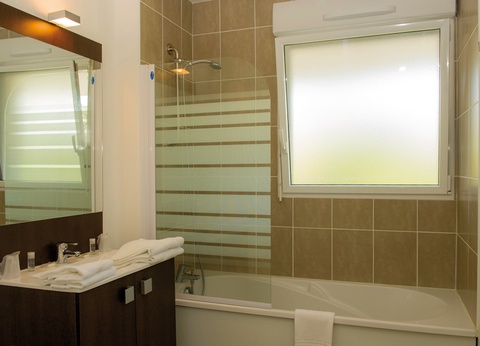 Les Jardins d'Arvor 4* - Accès à l'espace forme - 5