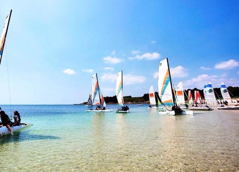 Camping Le Saint Jacques 4* - 34