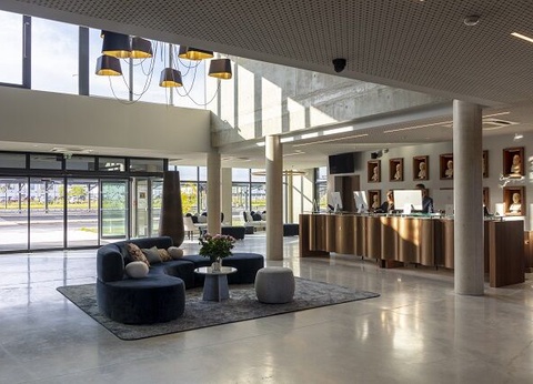 Ki Space Hotel & Spa 4* : Hôtel + Entrées aux parcs - 12