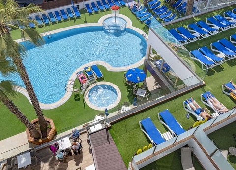 Hotel GHT Costa Brava & Spa 3* - 3
