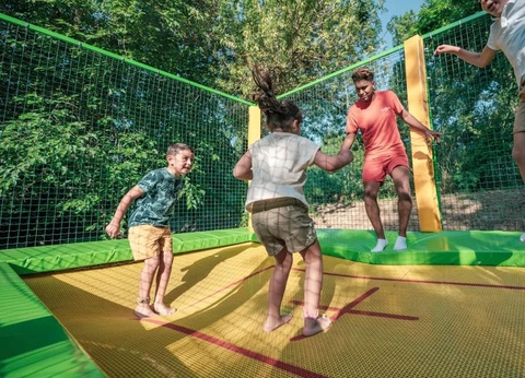 Camping Les Pins, 4* - 13