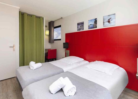 Belambra Clubs Les Tuquets 4B en demi-pension - 14