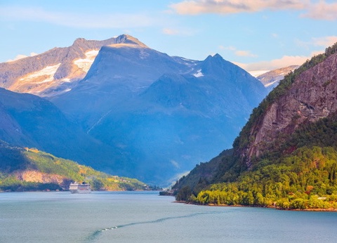 Circuit Norvège du Sud en Train et Bateau (maximum 18 participants) - 8