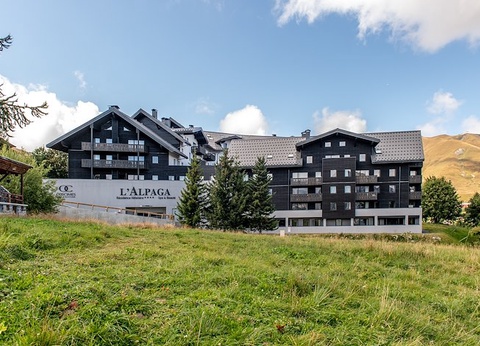 Résidence CGH & SPA L'Alpaga 4* - 3