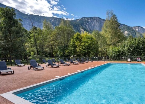 Camping Le Colporteur - Ciela Village, 4* - 19