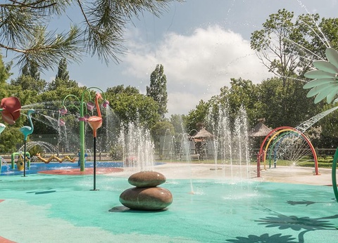 Camping Le Ruisseau des Pyrénées, 5* - 16