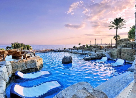 Hôtel Holiday World Polynésia Hotel 4* - 12