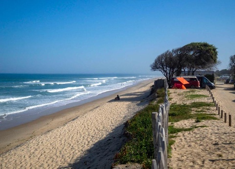 Camping les Sables d'argent, 3* - 13