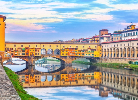 Autotour l'Essentiel de la Toscane 4* - 5