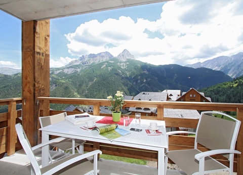 Résidence Référence Le Village de Praroustan - 3