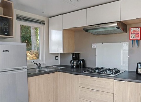 Camping Marvilla Parks - La Pinède 4* - 78