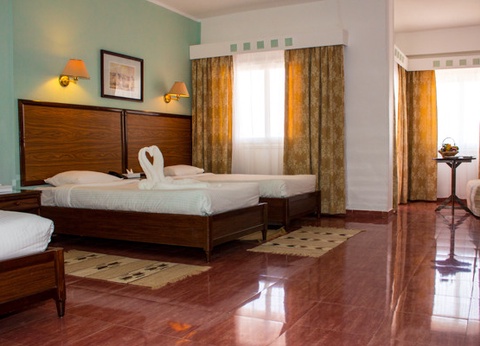 Hôtel Golden Beach Hurghada Resort 4* - 6