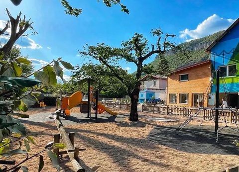 Flower Camping Saint Lambert, 3* - 15