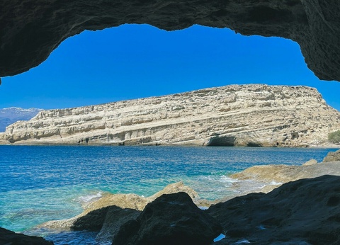 Autotour virée crétoise avec location de voiture en 3* ou 4* - 9