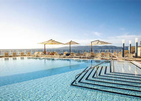 Hôtel TUI Blue Makarska 4* Adult Only +16 by Ôvoyages - 3