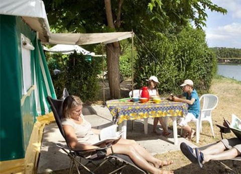 Camping Le Moulin De Bidounet, 3* - 21