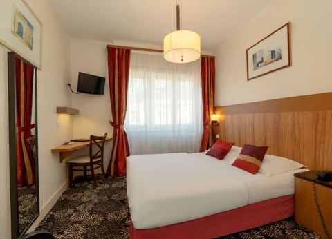 Week-end détente à Niederbronn - 3* - 15