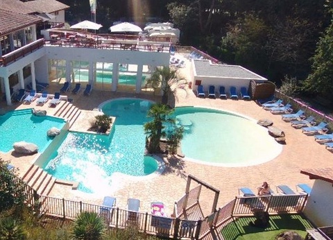 Camping Biper Gorri, 4* - 6