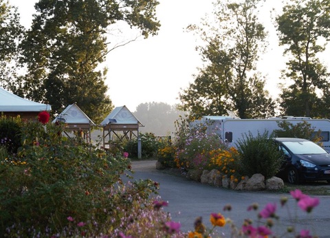 Camping L'Isle Verte, 4* - 5