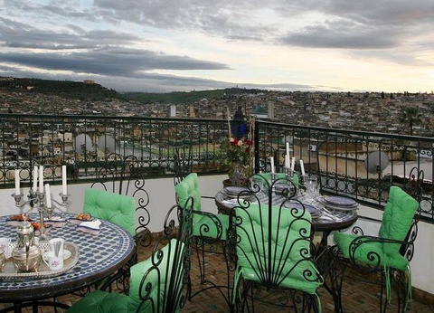 Combiné Fes Chefchaouen - 9