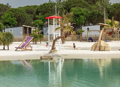 Camping Domaine de La Yole, 5* - 4