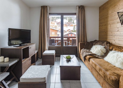 Résidence Lagrange Les Fermes Emiguy 4* - 18