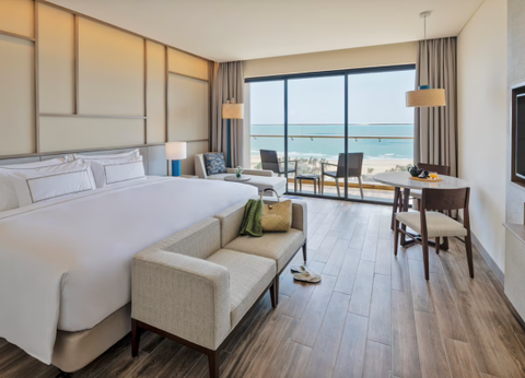 Circuit De la Baie d'Halong aux plages de Ho Tram, Melia 5* - 23