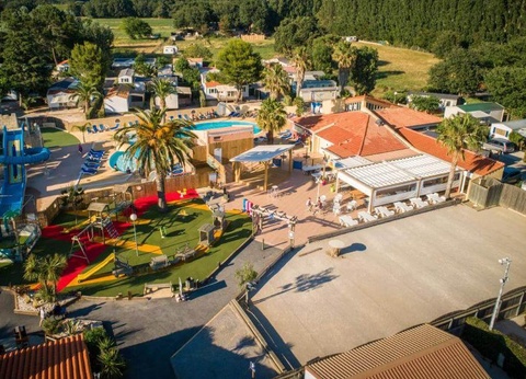 Camping Les Jardins Catalans, 4* - 3