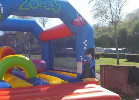 Camping Le Mont Joli Bois, 3* - 50