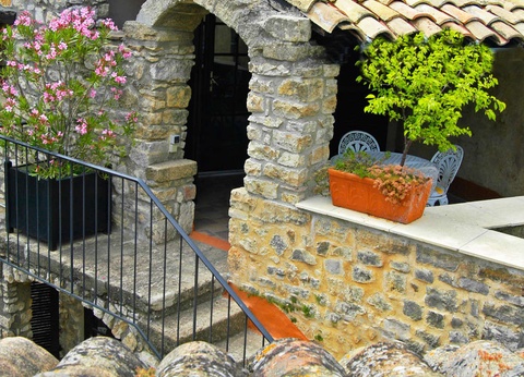 Nouvel an 2026 gastronomique et de charme non loin de Nîmes, chambre château - 3* - 16