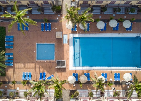 Hôtel Maspalomas Oasis Club 2* - 10