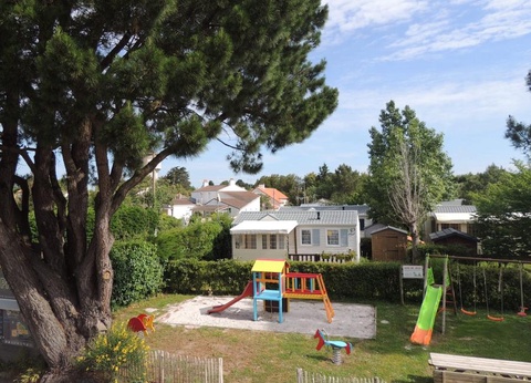 Camping de Prigny, 3* - 16