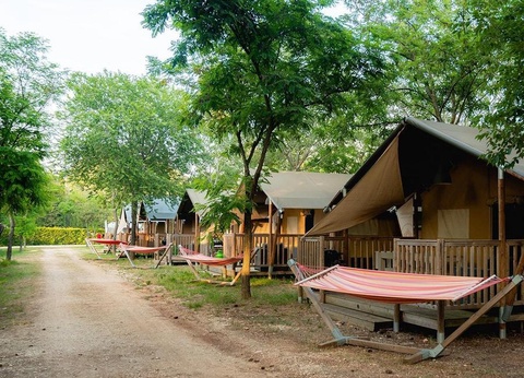 Camping Bi Village, 4* - 86