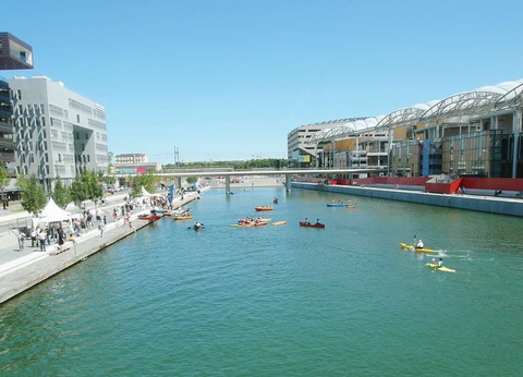 Escapade coquine et romantique à Lyon - 4* - 14