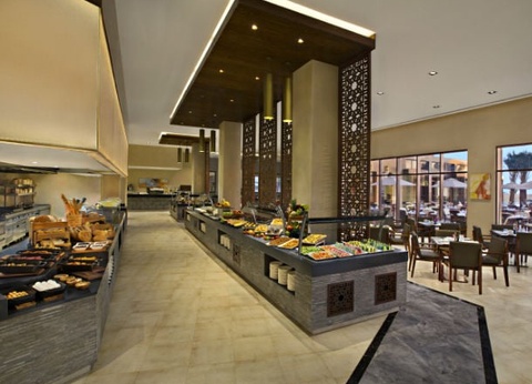 Hôtel DoubleTree by Hilton Resort & Spa Marjan Island 5* - 19