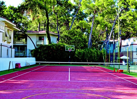 Hôtel Ulusoy Kemer Holiday Club 5* - 10