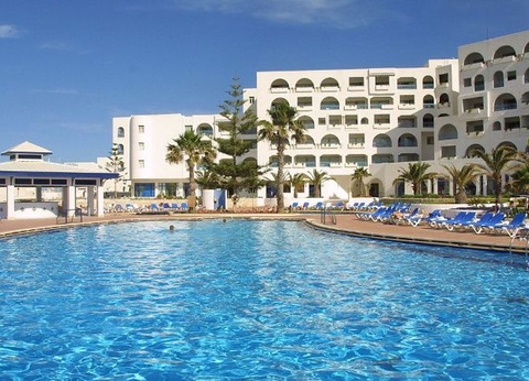 Hôtel Regency Monastir & Spa 4* - 11