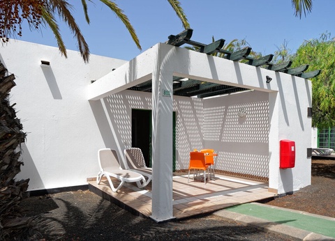 Hôtel Relaxia Lanzasur Club 3* - 5