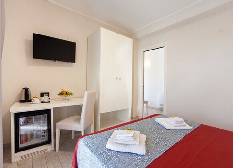 Hôtel Sentido Michelizia Tropea Resort 4* - 25