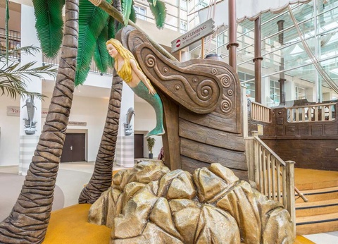 Weekend près de Disneyland® Paris jusqu'à 4 personnes avec navette incluse - 3* - 23