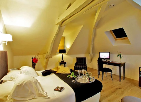 Partez en famille pour une escapade nature près de Sarlat en Suite duplex - 3* - 9